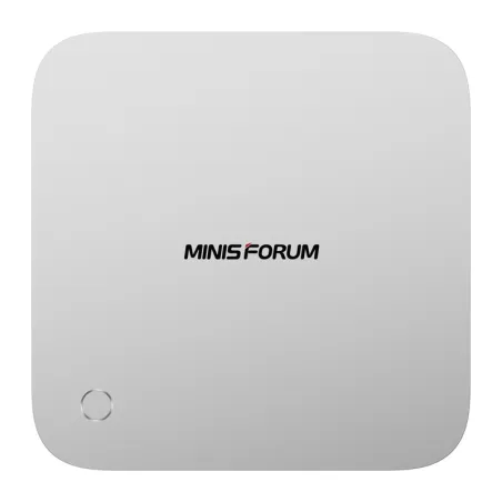 MINIS FORUM X1 Pro-470 Ryzen AI 9 HX470 Barebone Mini PC